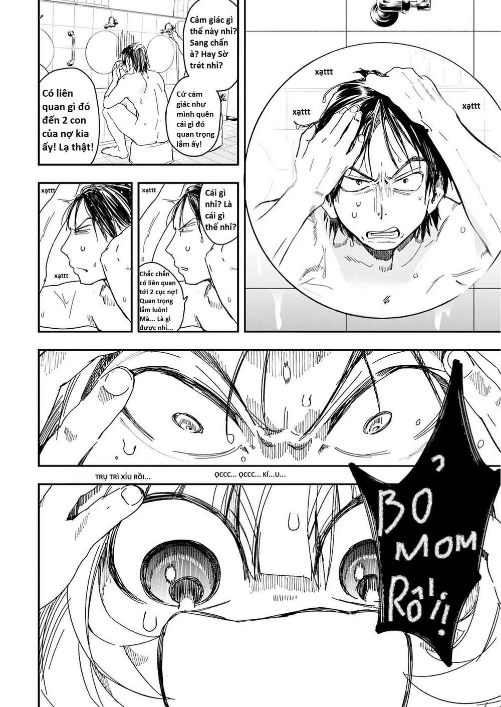 không xóa sổ con người được!! chapter 24.1 8