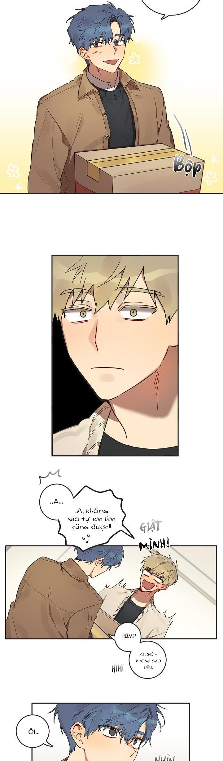 hoán đổi linh hồn chapter 3 9