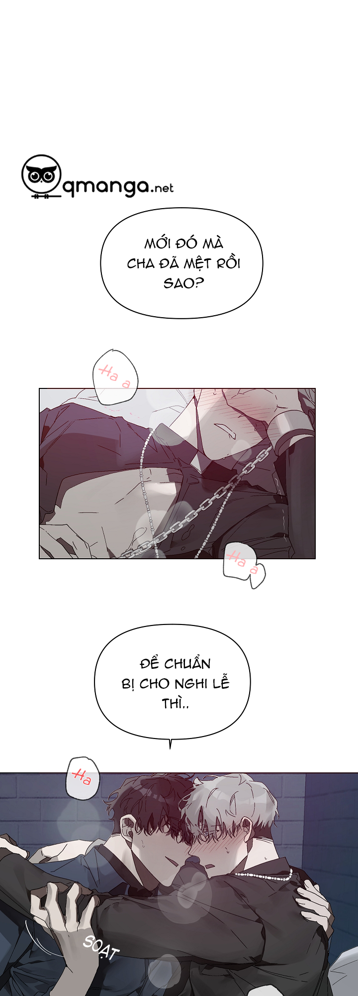 trái ngọt nơi đầu lưỡi chapter 3 2