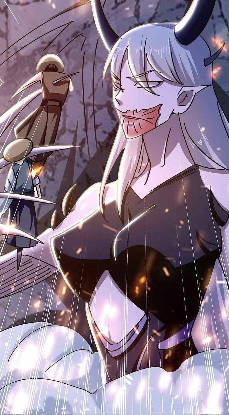 vạn giới tiên vương chapter 193 24