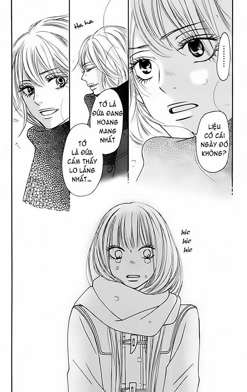 anh đã cho em biết bao thứ đầu tiên chapter 67 26