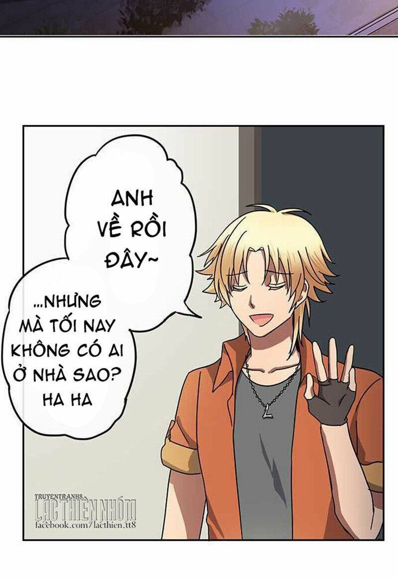 nụ hôn nguyền rủa chapter 95 28