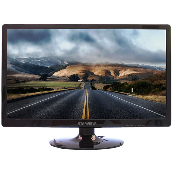 Màn hình Startview S22FHV FHD Led 75Hz VGA - HDMI Công Nghệ Chống Lóa Anti-Glare - Hàng Chính Hãng