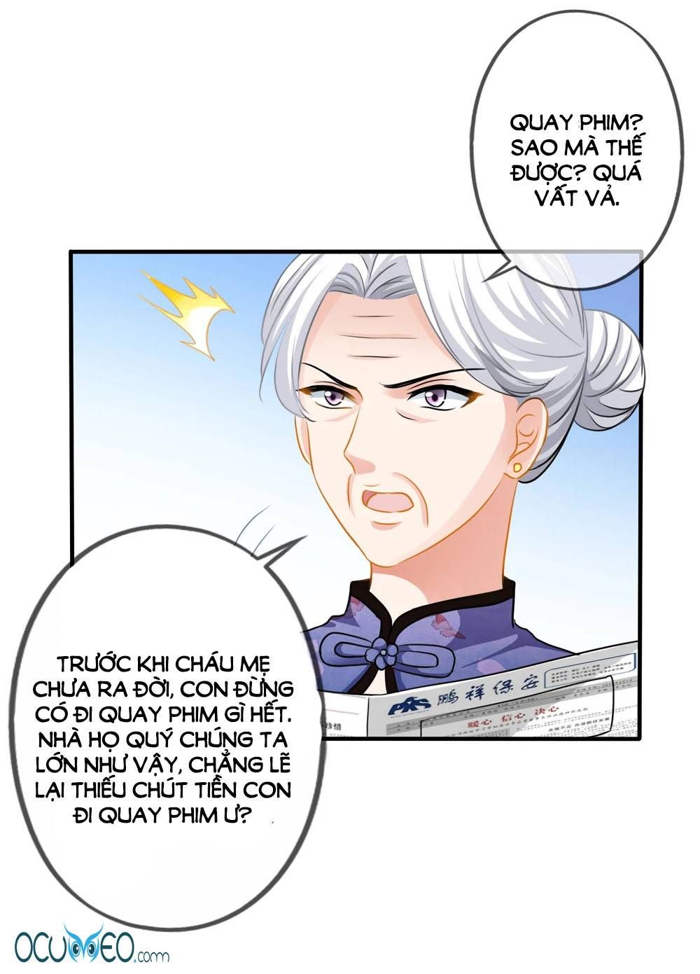 mỹ vị giai thê chapter 13 21