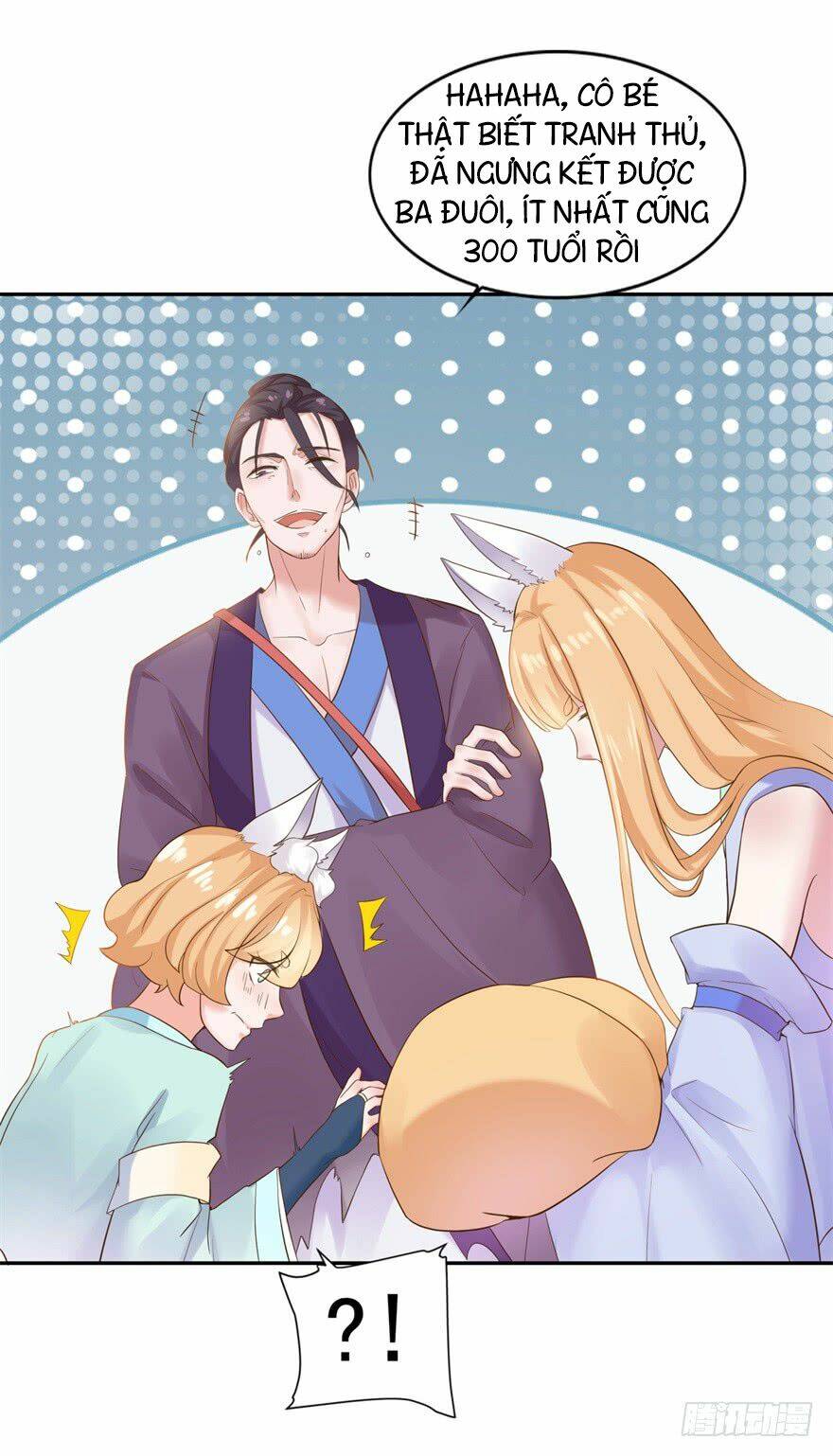 tiên ma đồng tu chapter 4 8