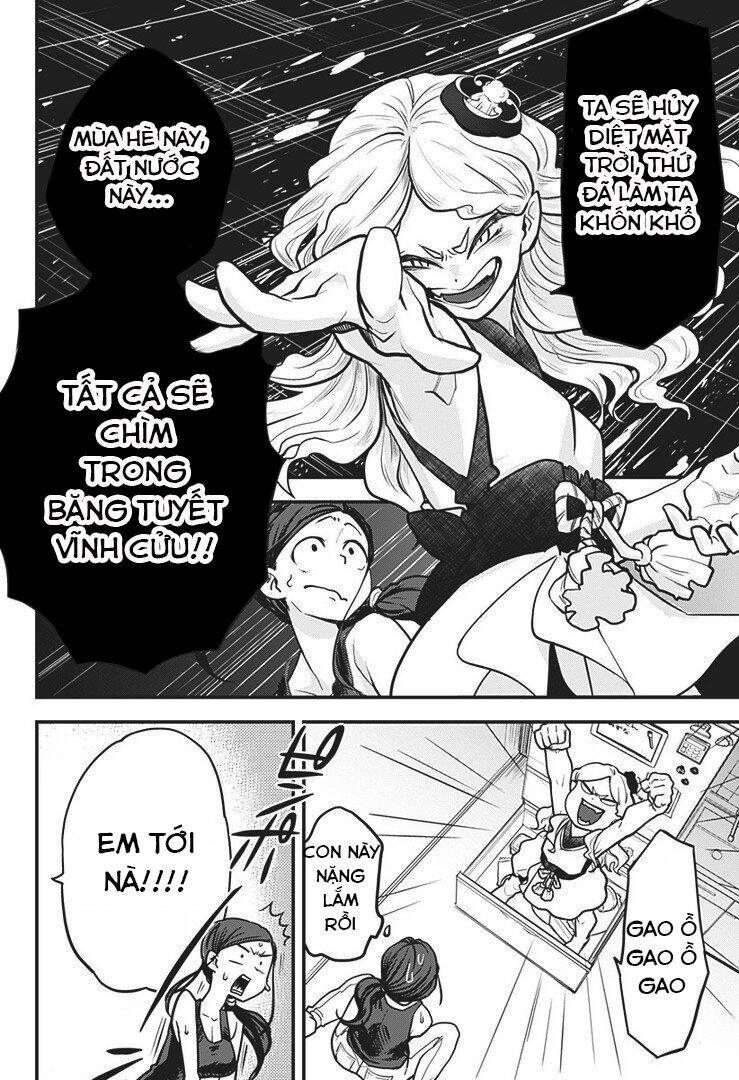 tuyết nữ mizore chapter 1 16