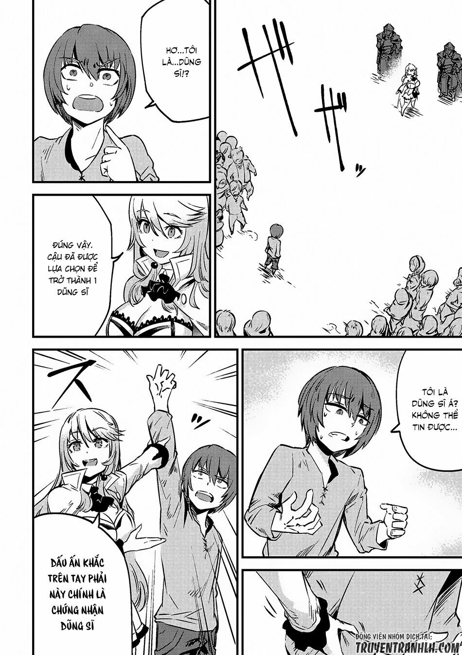 Healer báo thù chapter 3.1 6