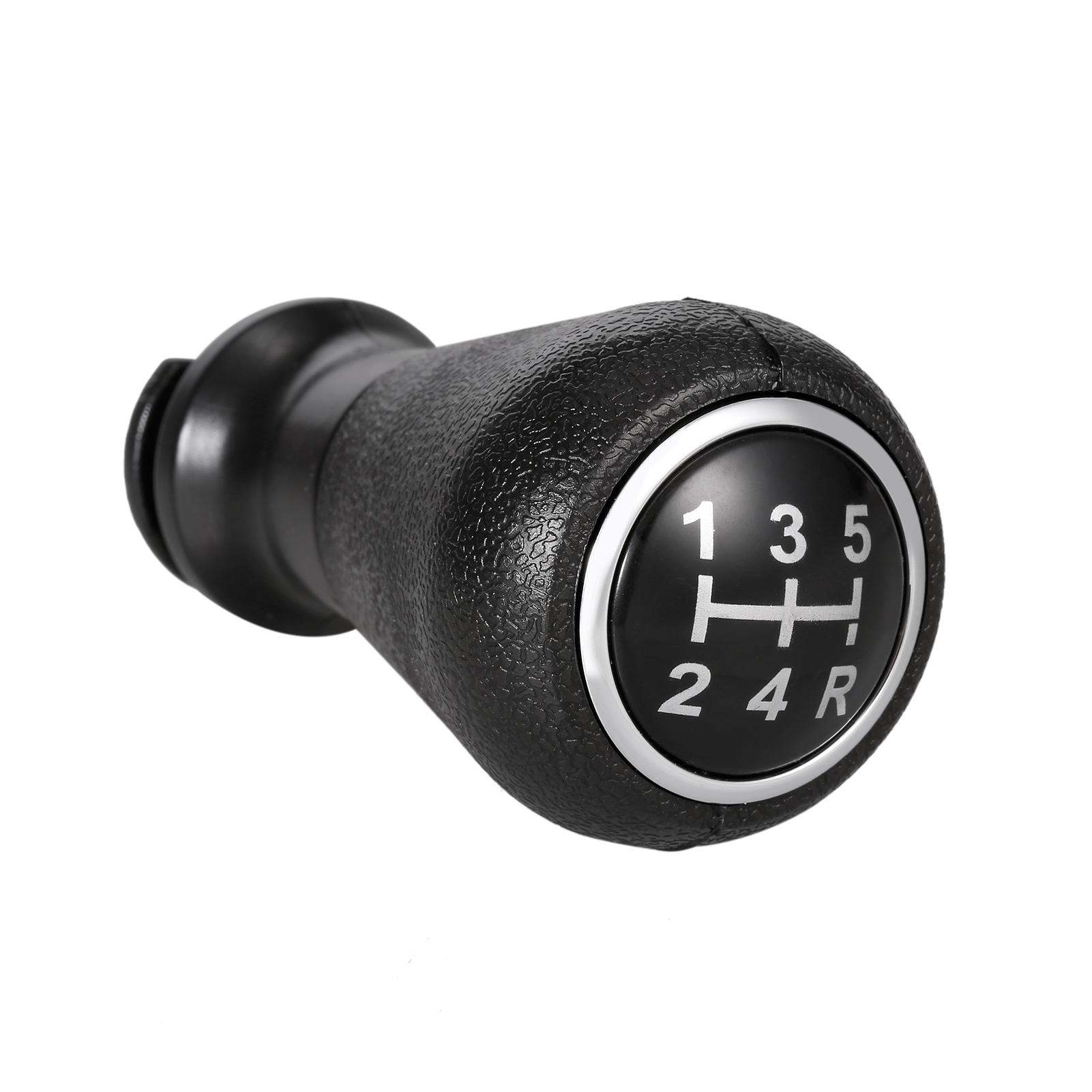 5 Speed Gear Shift Knob Head Replacement for PEUGEOT 106 206 306 406 207 307 407 408 508 605 607 807