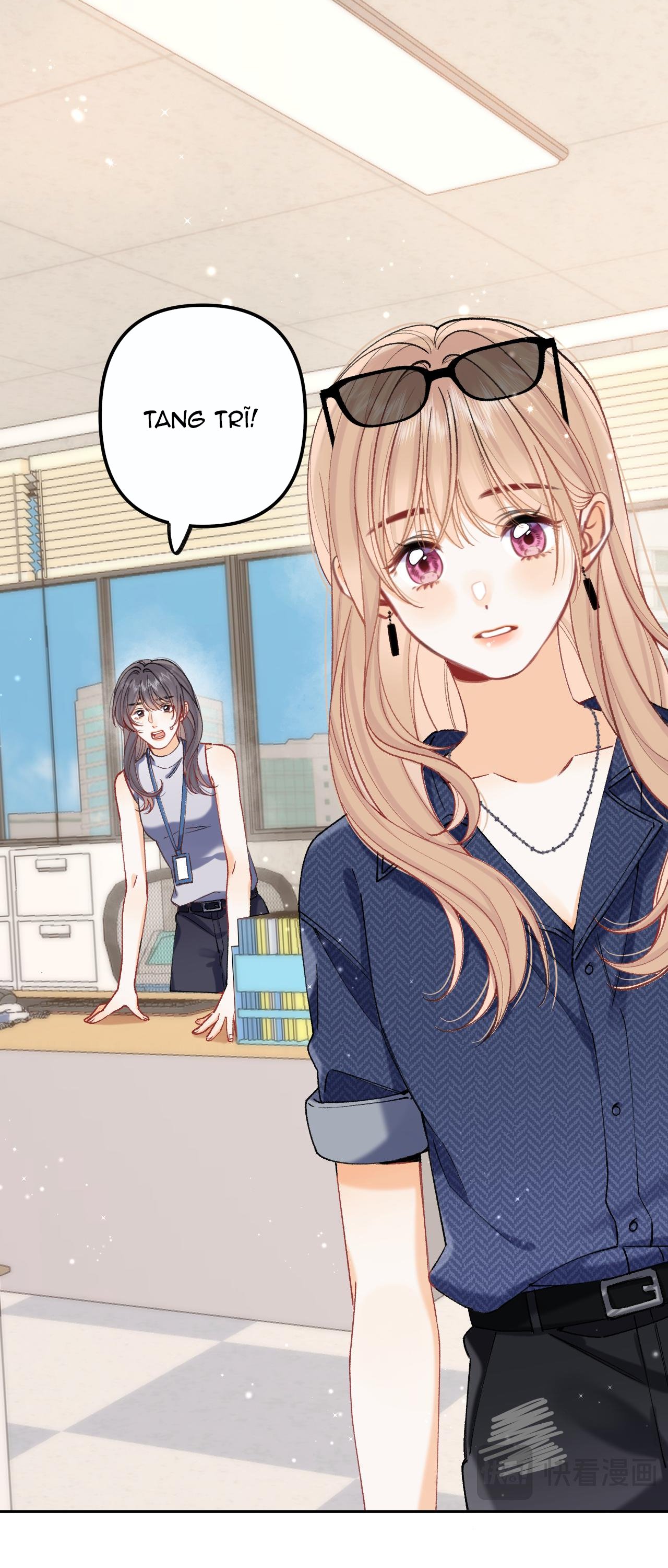 vụng trộm không thể giấu - mối tình thầm kín chapter 116.1 9