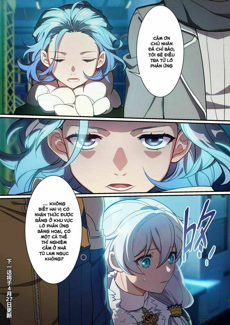 băng hoại 3rd chapter 92 27