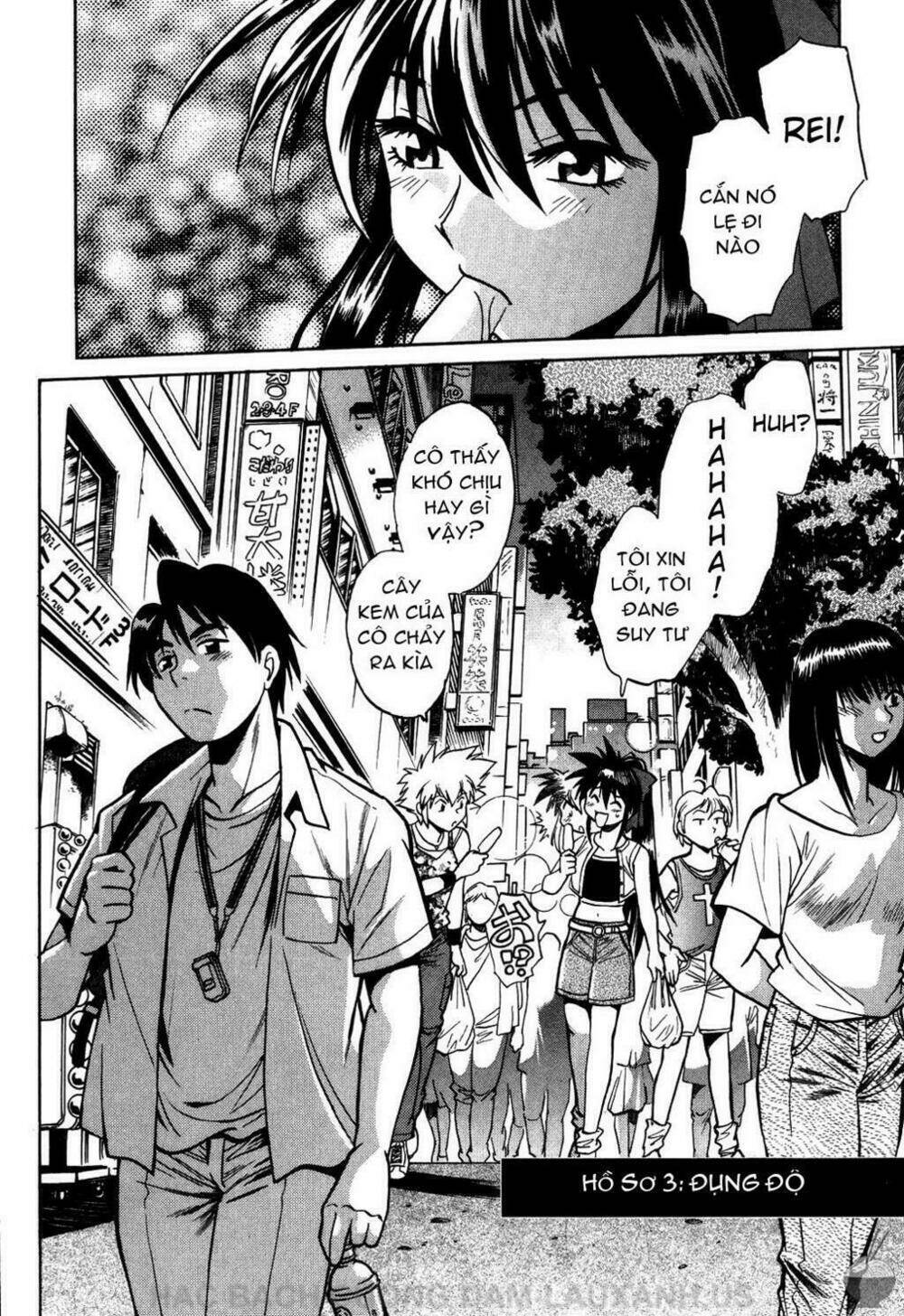 makunouchi deluxe! chapter 3 3