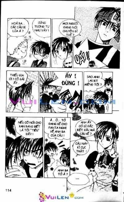tiên nữ giáng trần chapter 3 113