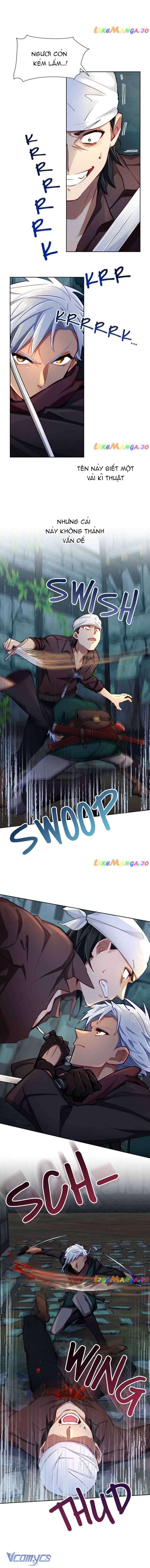 sự báo thù của một vị thánh chapter 72 6