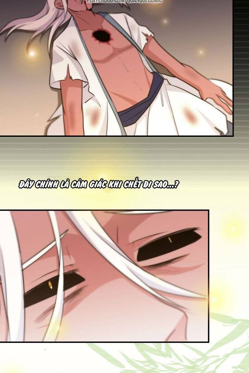 khởi đầu bằng một con côn chapter 18 2