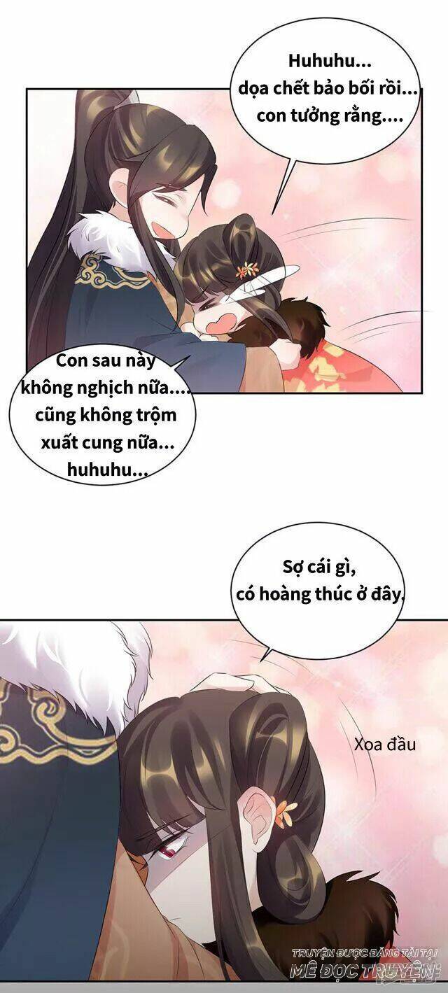 quả nhân có bệnh tên là tương tư chapter 88 16