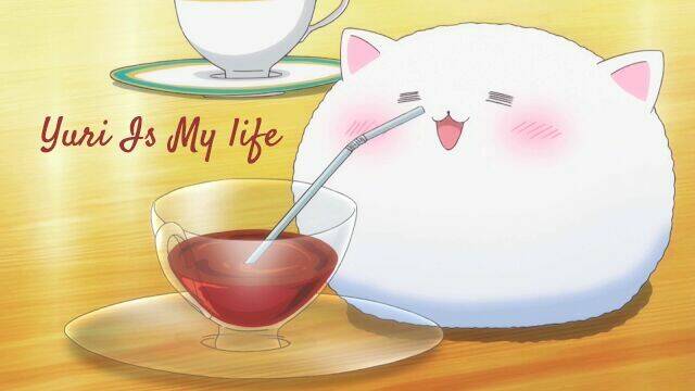 gochuumon wa usagi desuka? [4-koma] chapter 7 10