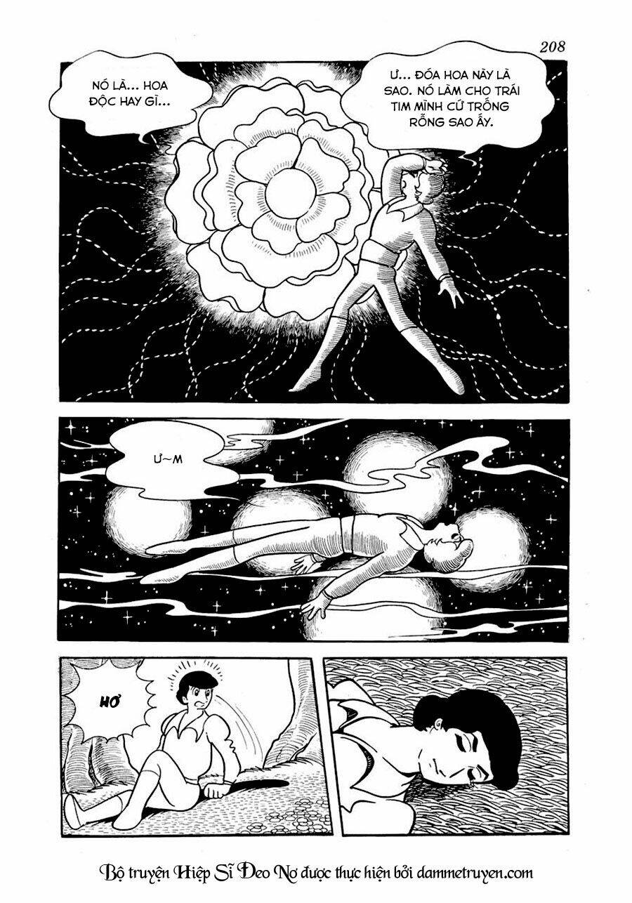 hiệp sĩ đeo nơ chapter 26 20