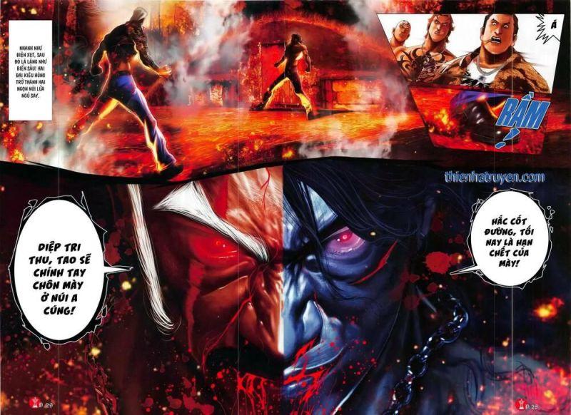 hỏa vũ diệu dương chapter 794 24