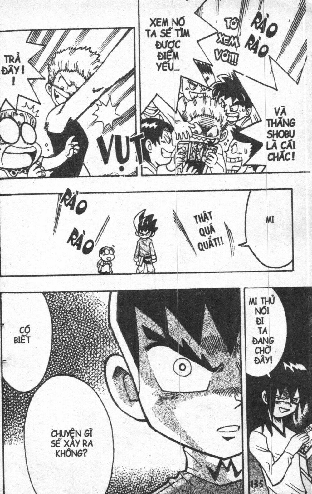 duel masters chapter 1 143
