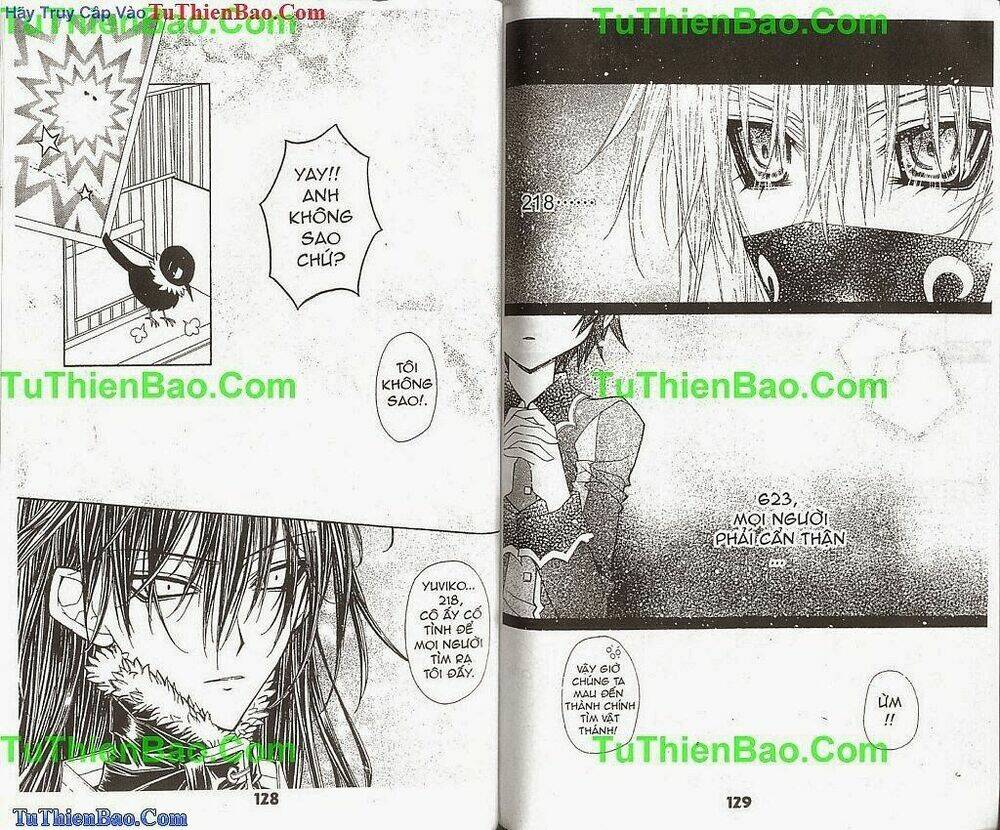 thợ săn ma cà rồng chapter 6 66