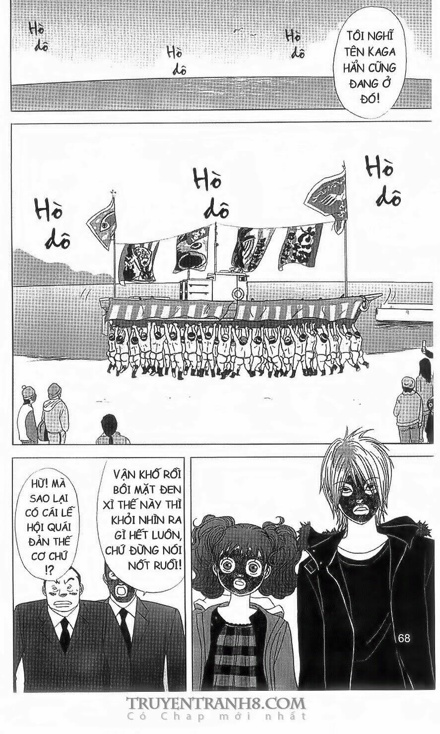 nữ thanh tra cún con chapter 29 7