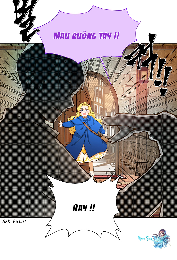 nhà nguyên tố tóc vàng chapter 15 42