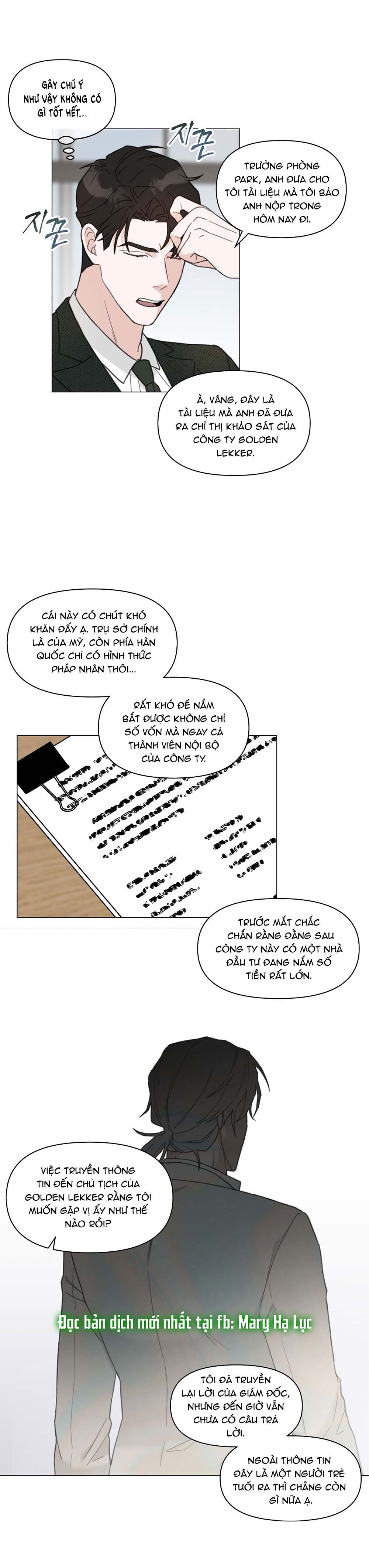 [18+] cách thu hút cơ thể của cấp trên chapter 9.2 5