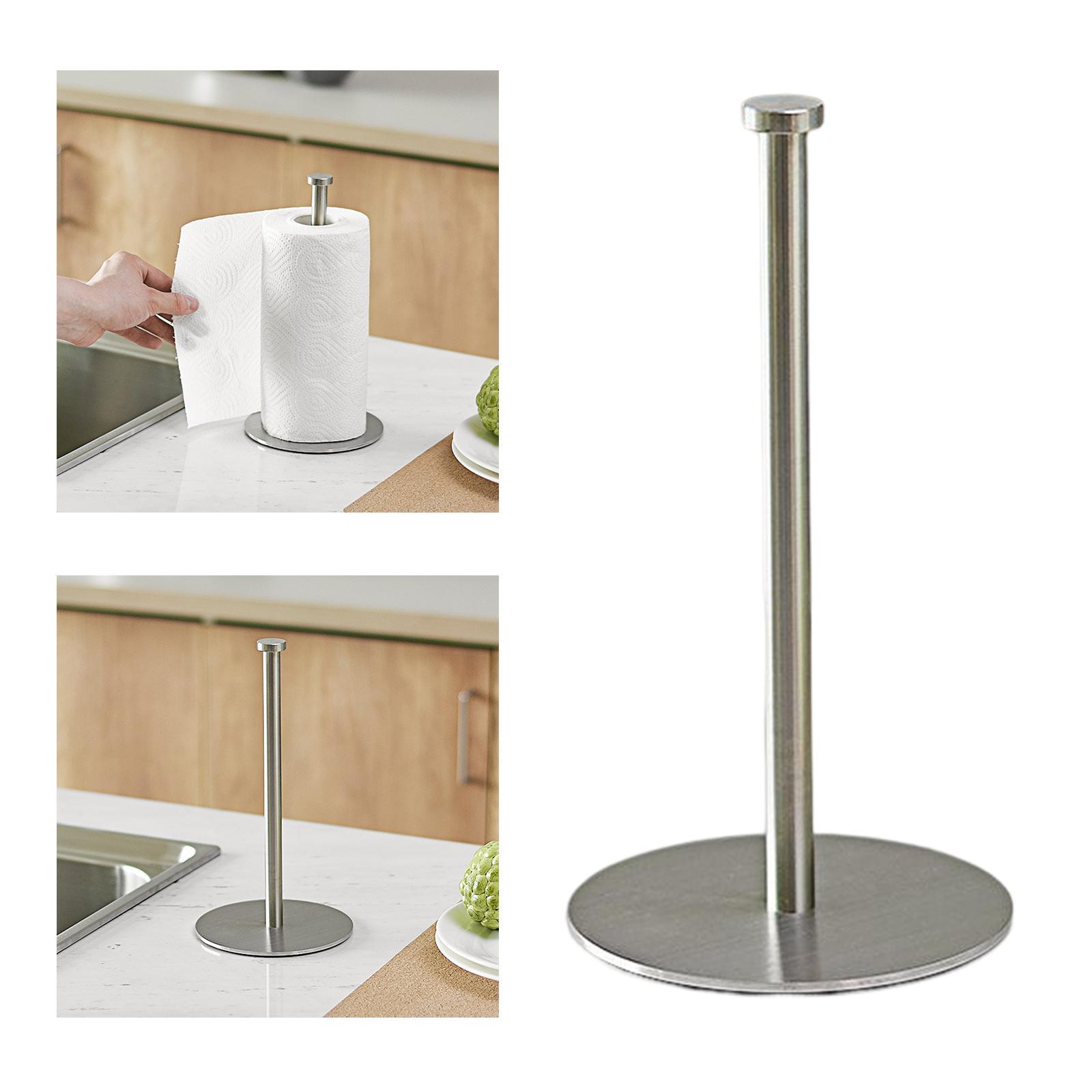 Paper Towel Holder Countertop Towel Holder