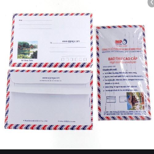 Bao Thư Sọc Ngắn Minh Phúc