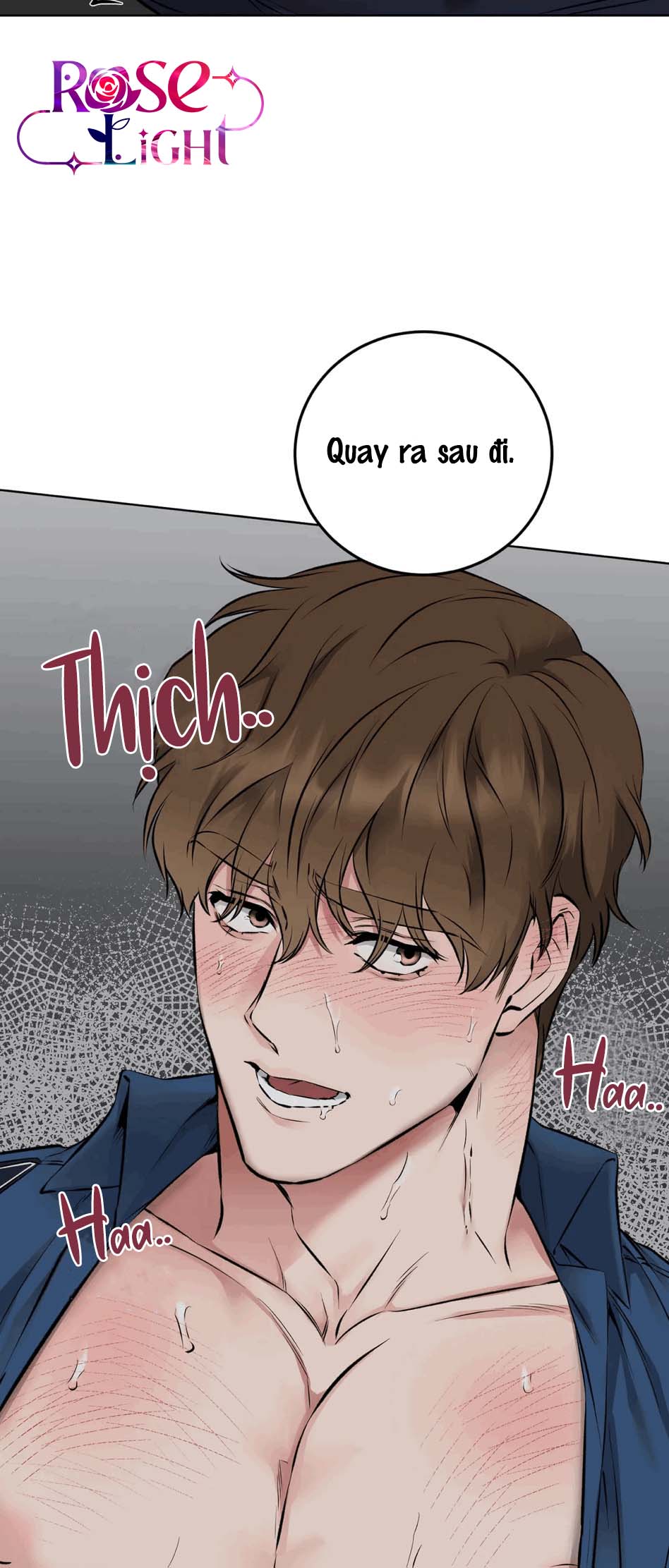 bộ cảnh phục dâm đãng chapter 3 46