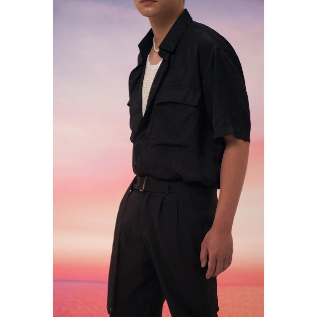 Quần Dài BLACK PANTS VANBYVN