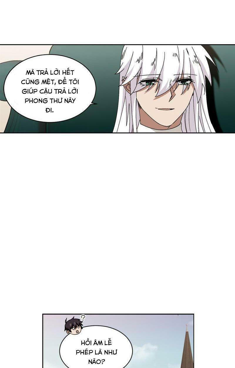 võng du chi cận chiến pháp sư chapter 423 19