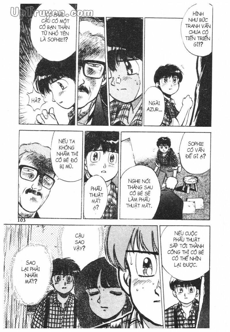 mush (họa sĩ thiên tài) chapter 7 105