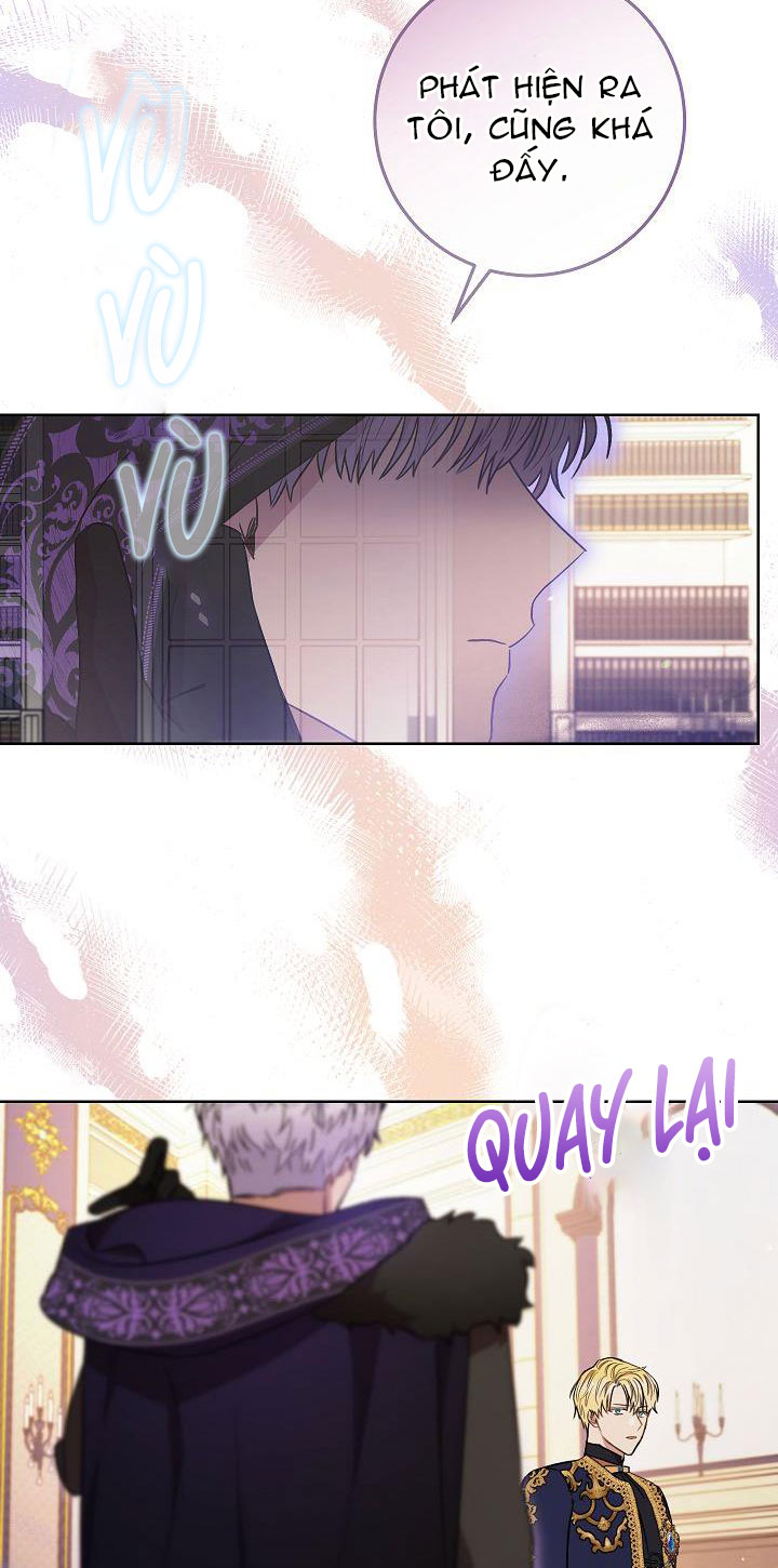 tiểu thư của những lá bài chapter 20 67