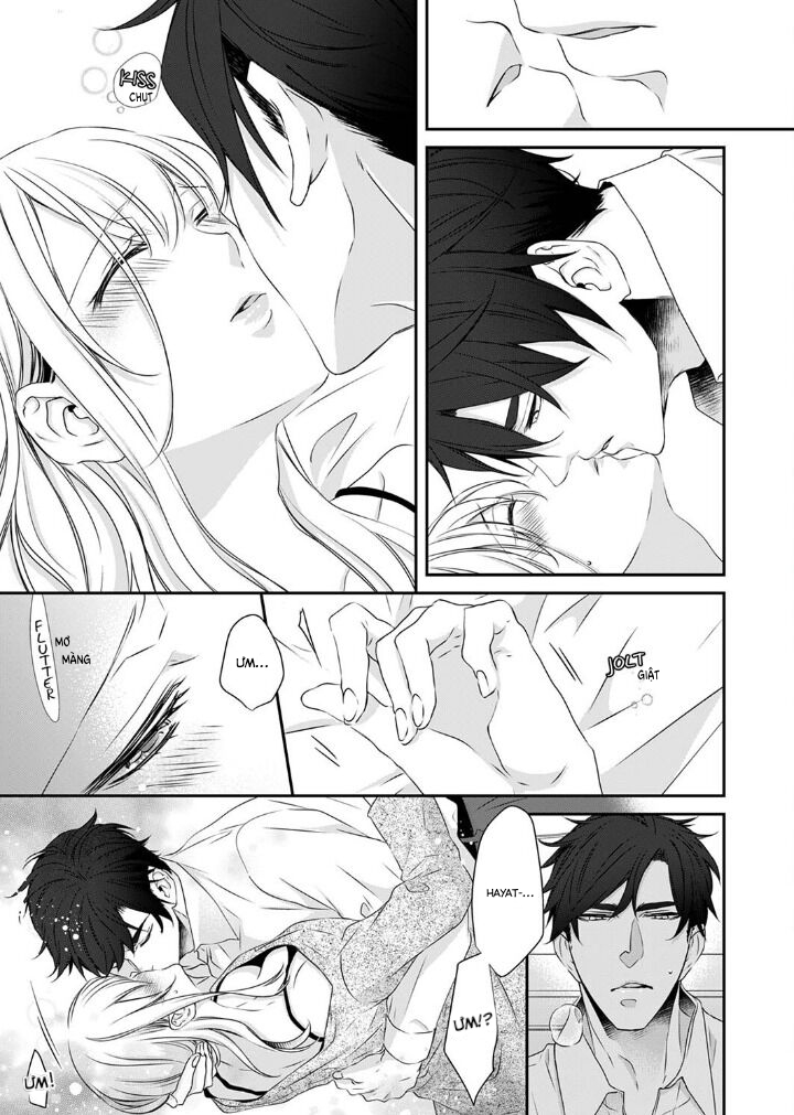cuộc hôn nhân giả với ông chủ của tôi chapter 18.2 6