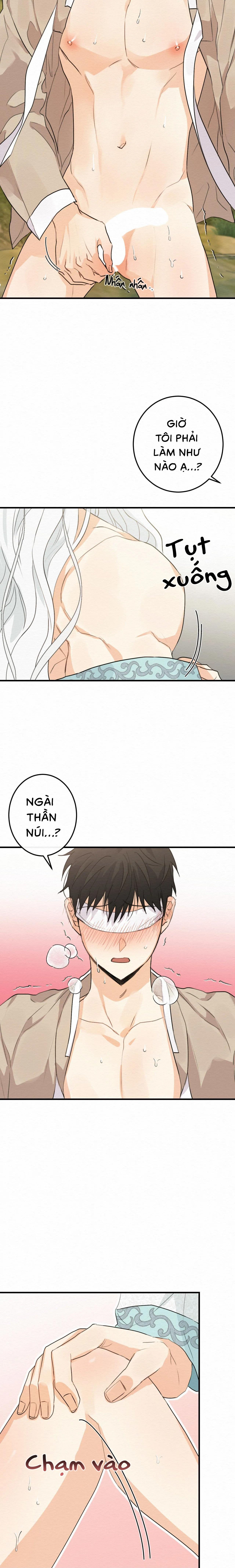 không phải đồ của tôi chapter 3 2