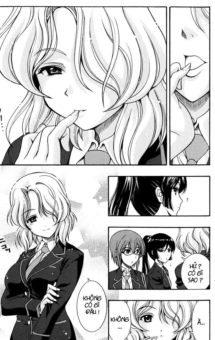 kimiiro focus-new chapter 1.1 18