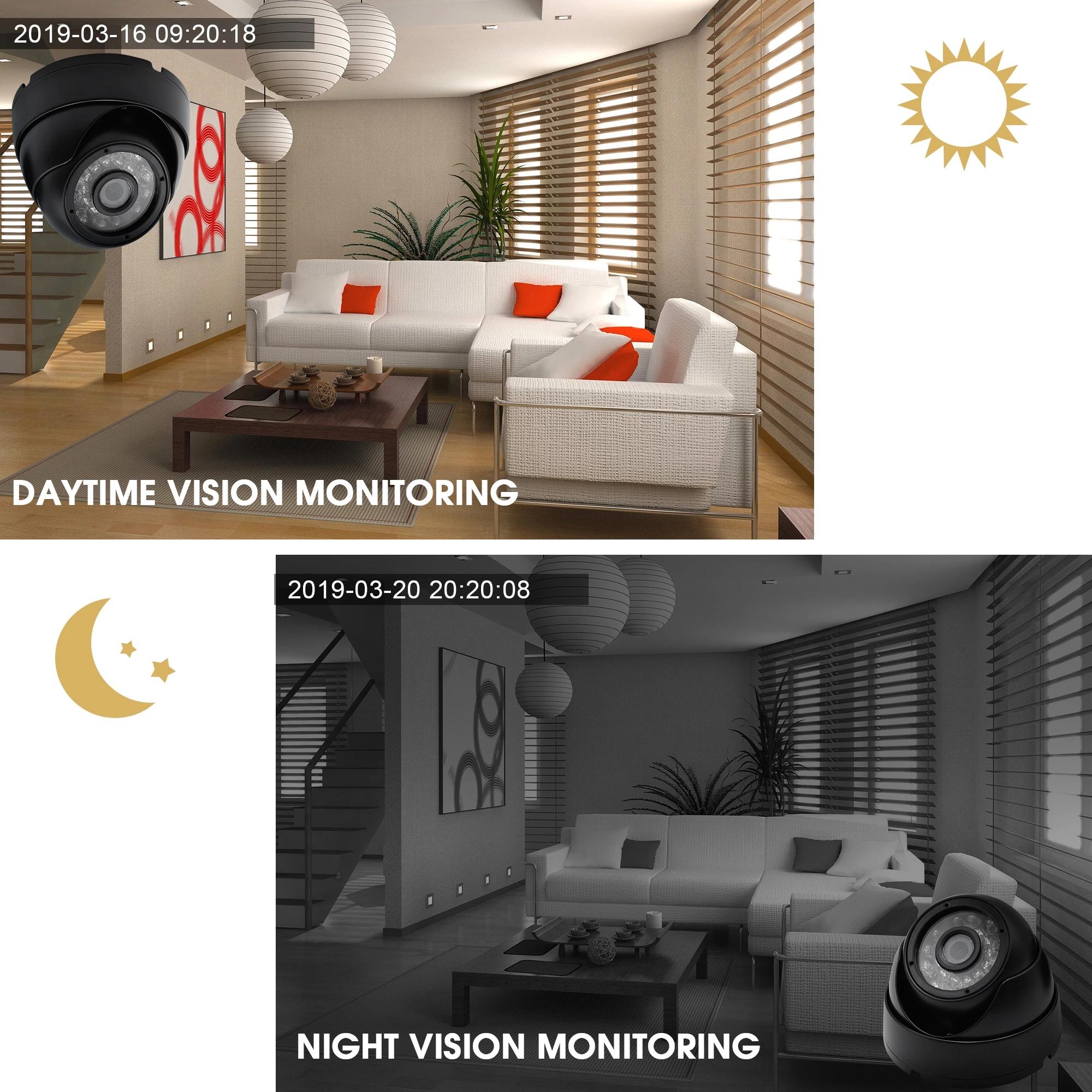 USB Webcam 1080p Full HD kim loại ngoài trời IP66 Bảo mật trình điều khiển miễn phí CCTV Camera USB cho YouTube Skype Live Video