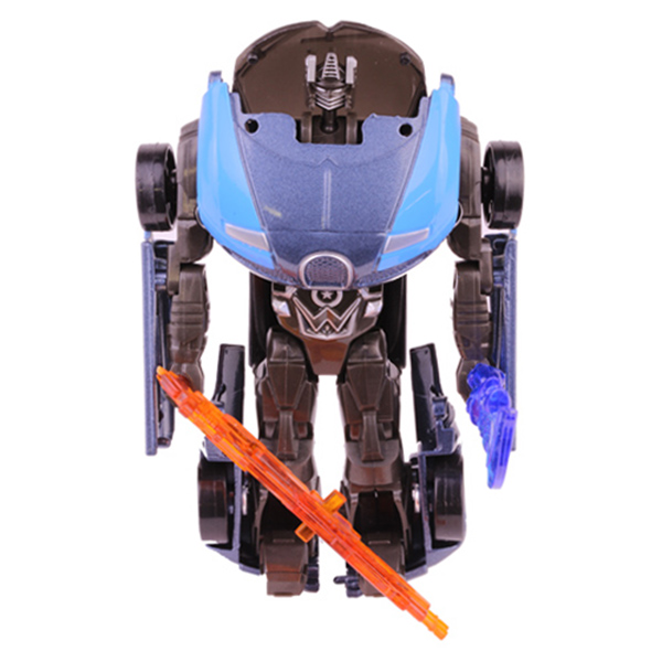 Robot Biến Hình Siêu Xe BKK 91503-GN/BU
