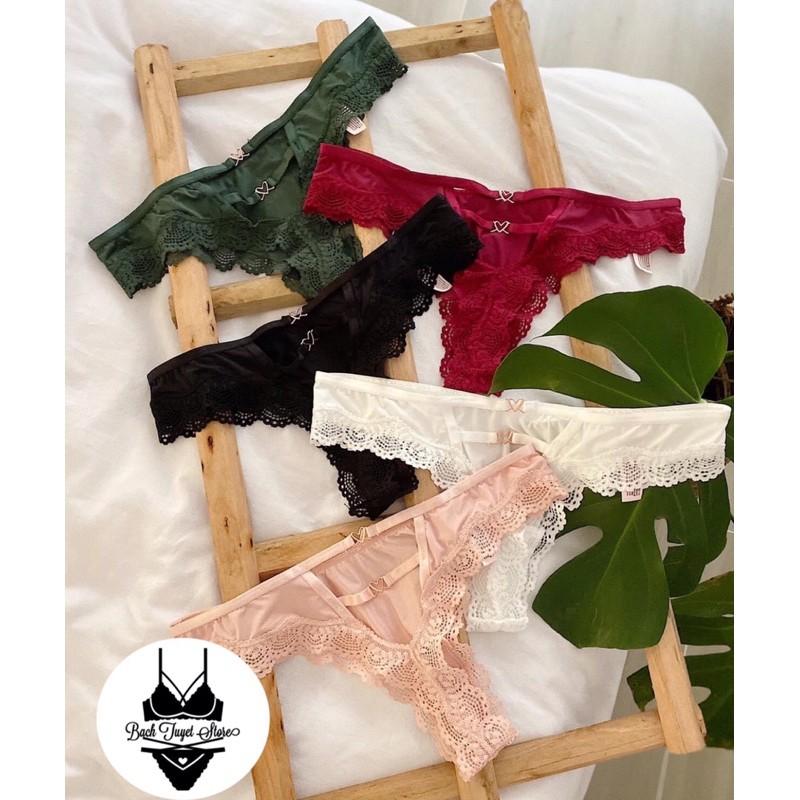 Quần lọt khe thun lạnh kiểu dáng sexy