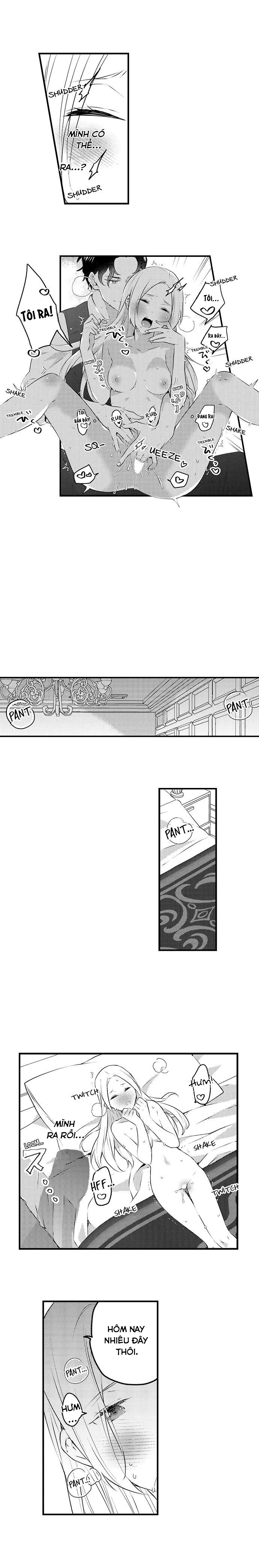 trinh nữ kiêu ngạo chapter 9 9