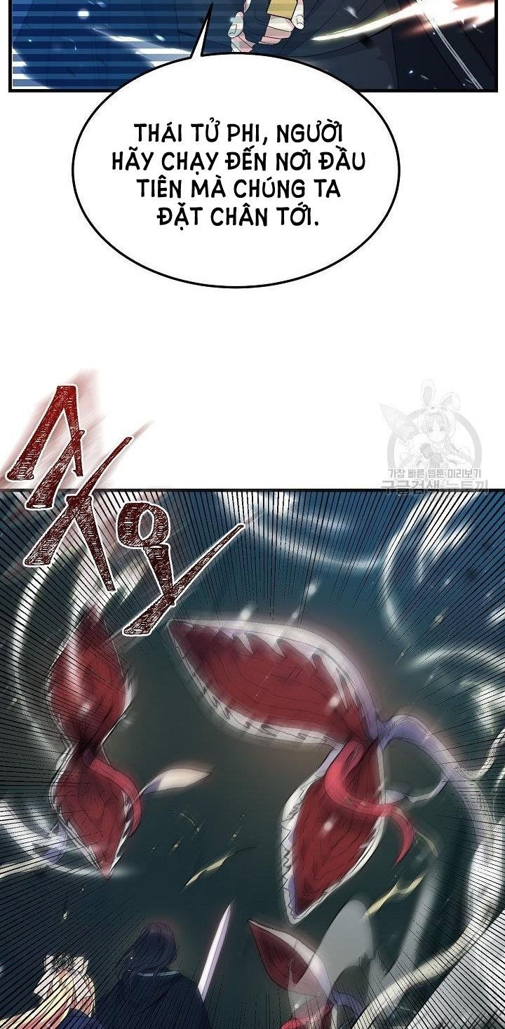 trở thành vợ thái tử quái vật chapter 44.1 19