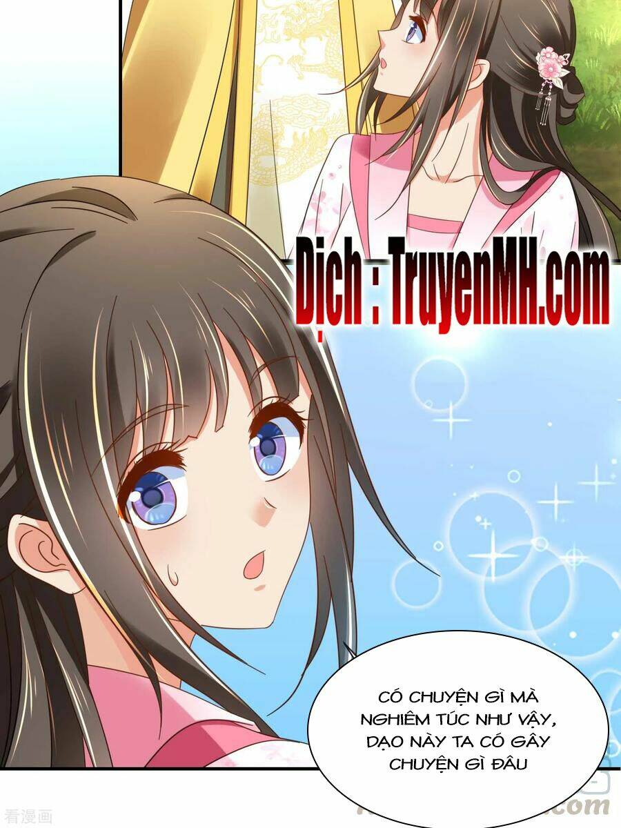 lãnh cung phế hậu muốn nghịch thiên chapter 211 9