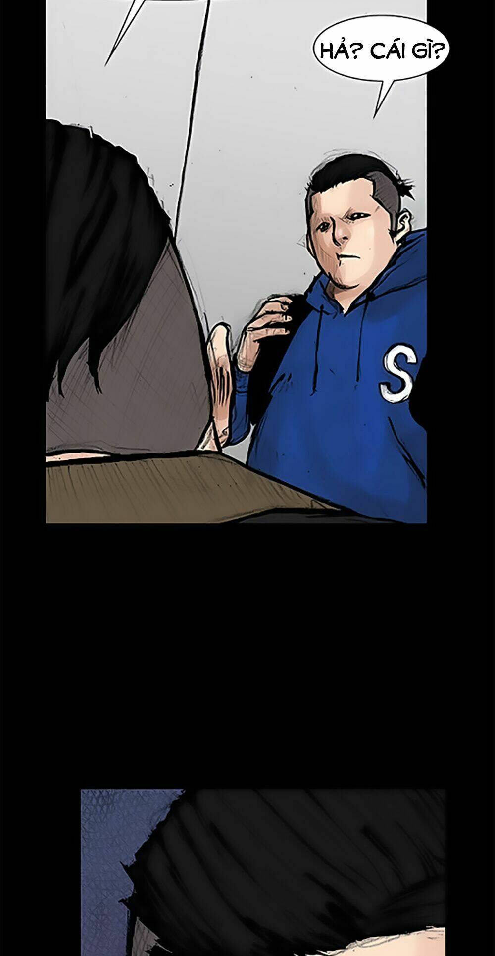 độc cô tiền truyện chapter 117 6