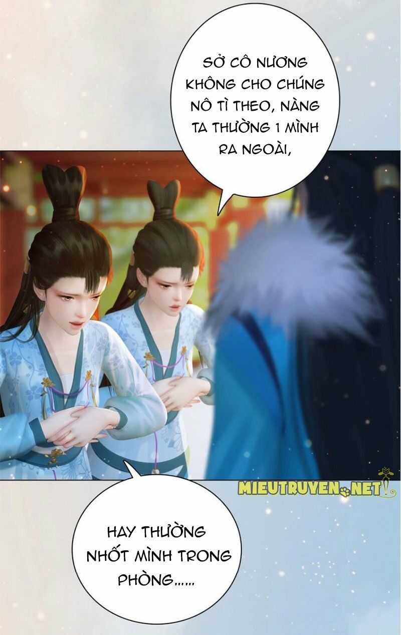 yêu nhan lệnh chapter 102.3 27