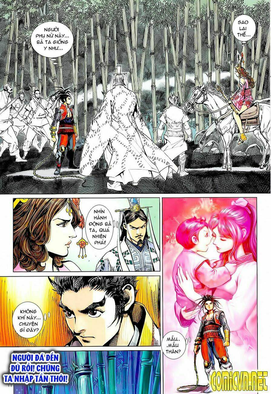 thích hoàng chapter 3 11