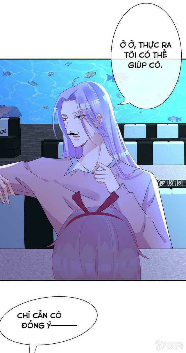 vương bài thiên sư và tiểu manh yêu chapter 14 25