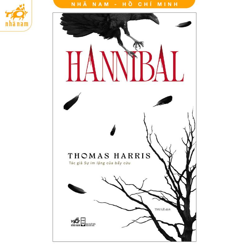 Sách - Hannibal (TB 2021) (Nhã Nam HCM)