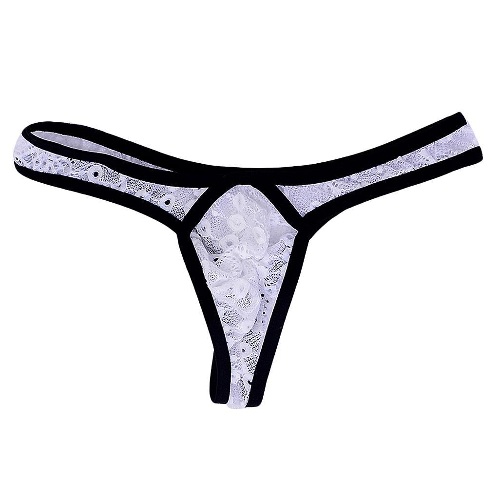 Comfy Men's Underwear Boxer Briefs Bulge Pouch Bikinis Shorts Underpants