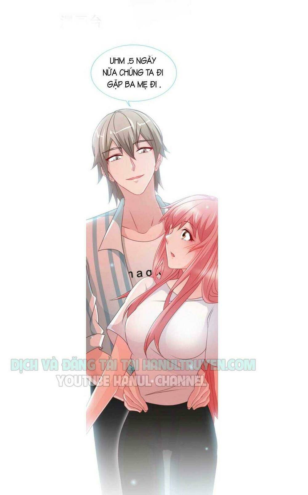 truy nã toàn cầu truy thê về sủng chapter 55.1 12